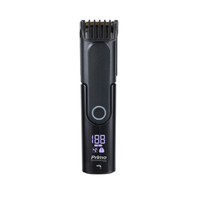 PRIMO PRΗΤ-40569 Κουρευτική μηχανή Επαναφ 100Μ IPX7 3σε1 Μαύρη