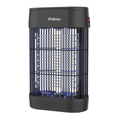 Primo PRIK-82020 Εντομοκτόνο 2X8W  Μαύρο