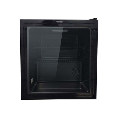 PRIMO Primo Mini Bar PRMB-50083 42L Μονόπορτο Γυάλινο/Μαύρο  Mini bar