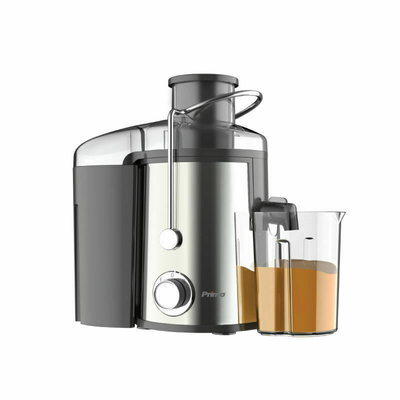 Primo PRJE-40385 Αποχυμωτής 600W Inox Ασημί