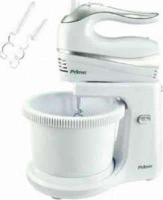 Primo PRMB-40248 ΜΙΞΕΡ ΜΕ ΚΑΔΟ (White)