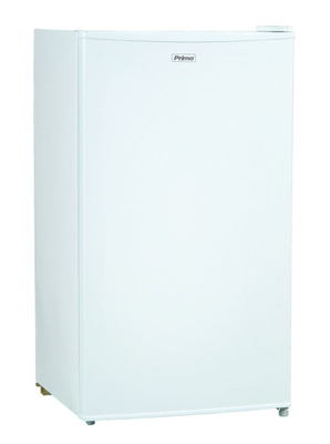 Primo PRMB-50052 Ψυγείο 82L 2*Freezer Μονόπορτο Λευκό