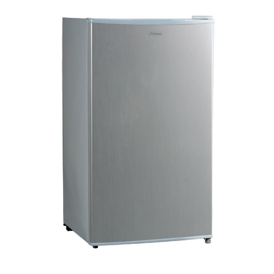 Primo  PRMB-50053 Ψυγείο 82L 2*Freezer Μονόπορτο Inox/Γκρι