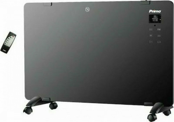 Primo PRPH-81025 Θερμοπομπός Δαπέδου 2000W με Ηλεκτρονικό Θερμοστάτη 93x55cm