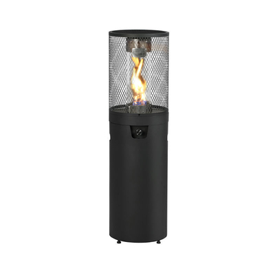 Primo PRPH-81106 Μαύρη 38x134cmΣόμπα Υγραερίου Εξωτερικού Χώρου
