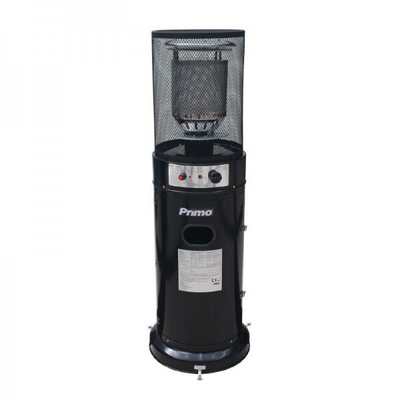 Primo PRPH-81111 Σόμπα Υγραερίου Εξωτερικού Χώρου  46x135cm Μαύρο