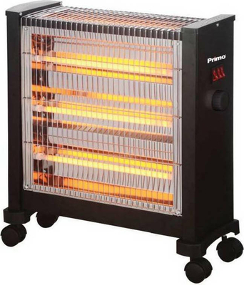 Primo PRQH-81057 Σόμπα Χαλαζία με Θερμοστάτη 2400W