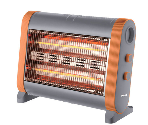 Primo PRQH-81102 Σόμπα Carbon με Θερμοστάτη 1600W