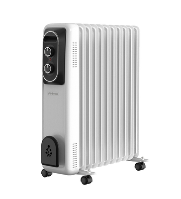 Primo  PRRH-8114 Ηλεκτρικό Καλοριφέρ Λαδιού 2500W 11Φέτε