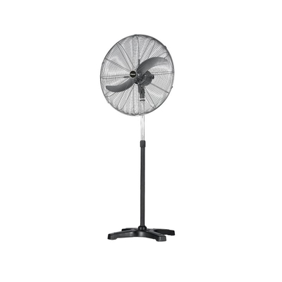 Primo PRSF-80513 Ανεμιστήρας Ορθοστάτης 20'' 50CM Βιομηχανικός Μαύρος 140W