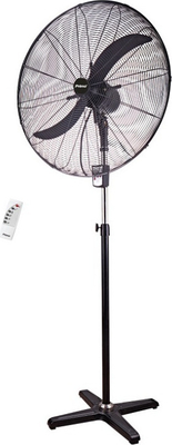 Primo PRSF-80523 Ανεμιστήρας Ορθοστάτης 30'' 75CM  Με Τηλεχειριστήριο