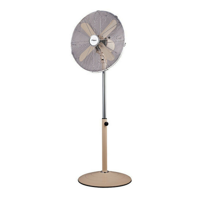 Primo PRSF-80573 40cm Cream Μεταλλικός Ανεμιστήρας Ορθοστάτης