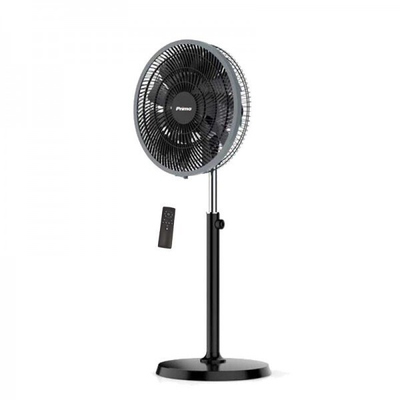 Primo PRSF-80721 Ανεμιστήρας Oρθοστάτης DC Με Τηλεχειριστήριο 18'' 45εκ.