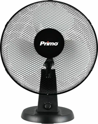 Primo PRTF-80502 Επιτραπέζιος Ανεμιστήρας 40W Διαμέτρου 30cm