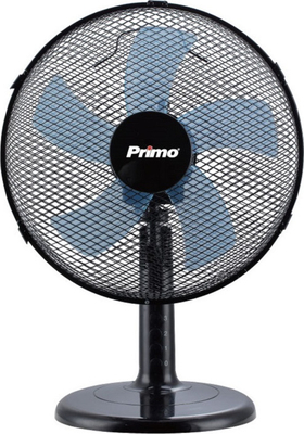 Primo PRTF-80508 Επιτραπέζιος Ανεμιστήρας 45W Διαμέτρου 30cm