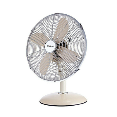 Primo PRΤF-80577 Επιτραπέζιος Ανεμιστήρας 40W Διαμέτρου 30cm