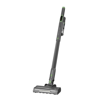 Primo PRVC-40572 Σκούπα 2σε1 Apollo Slim Επαναφορτιζόμενη BLDC 14.8V - 200W Ανθρακί-Πράσινη