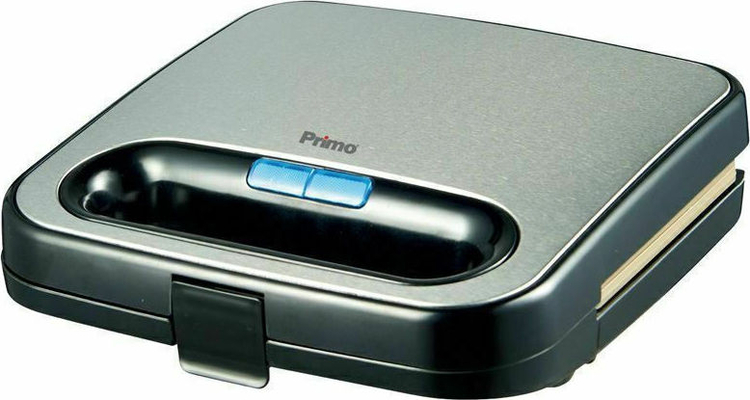 Primo Τοστιέρα PRSM-40243 2Θέσεων Αντικολλητικές Γκριλ Πλάκες