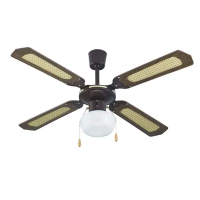 Primo WS42-4CL Ανεμιστήρας Οροφής 105cm καφε.800276