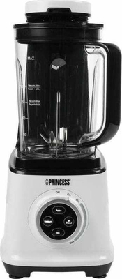 Princess 219600 Μπλέντερ 1.5lt 800W Λευκό