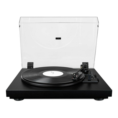 Pro-Ject A1 Auto Black - Belt Drive  Με προενισχυτή