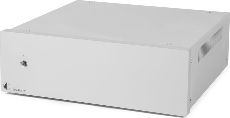 Pro-Ject Amp Box RS Stereo (Silver)