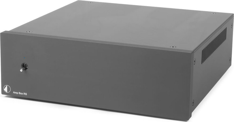 Pro-Ject Amp Box RS Stereo (Black)
