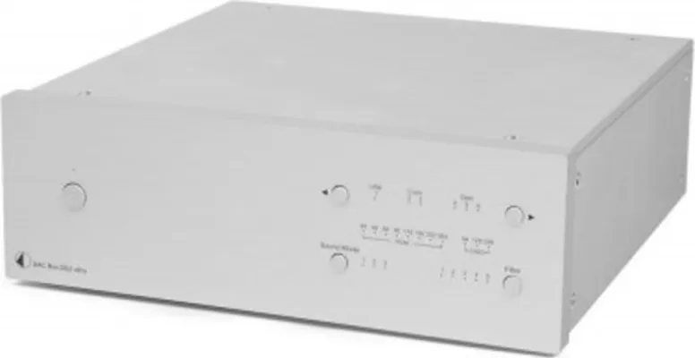 PRO-JECT AUDIO DAC Box DS2 ultra  (Silver)