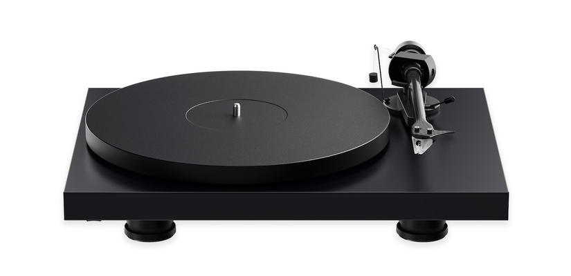 Pro-ject Audio Debut Evo 2 Satin Black