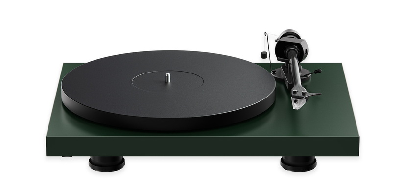 Pro-ject Audio Debut Evo 2 Satin Fir Green