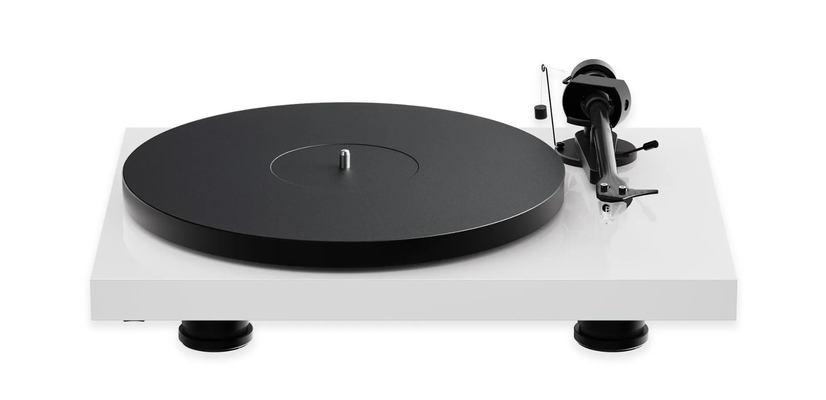 Pro-ject Audio Debut Evo 2 White High Gloss