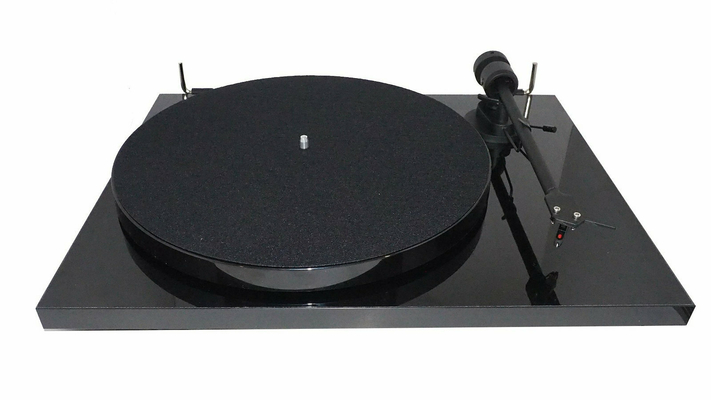 Pro-Ject Audio E1 BT Πικάπ με Προενίσχυση Μαύρο