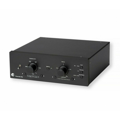 Pro-Ject Audio Phono Box RS 2 Phono Preamp Μαύρο