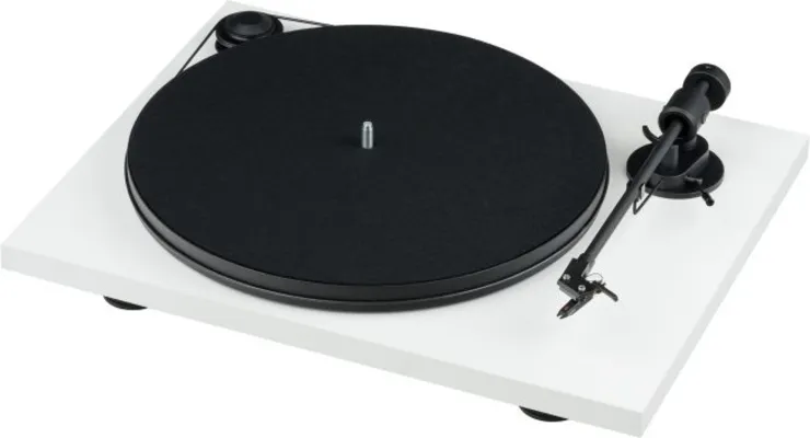 Pro-Ject Audio Primary E OM NN DC (White)