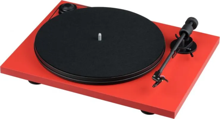 Pro-Ject Audio Primary E OM NN DC (Red)