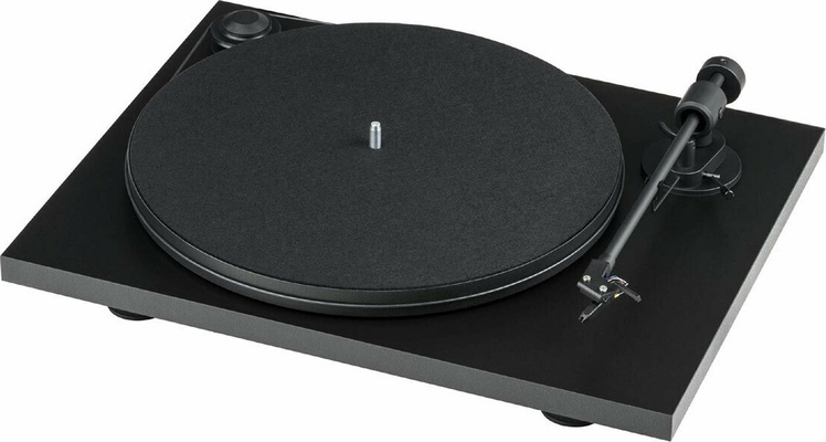 Pro-Ject Audio Primary E Phono + OM NN DC (Black)