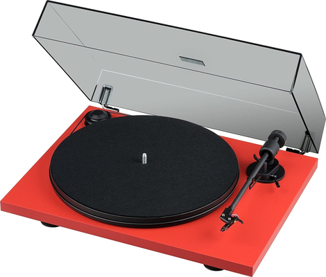 Pro-Ject Audio Primary E Phono + OM NN DC (Red)