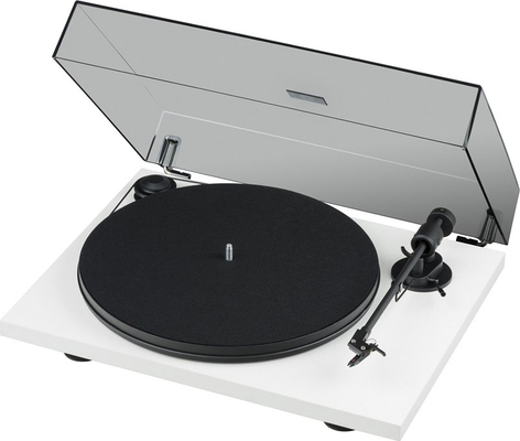 Pro-Ject Audio Primary E Phono + OM NN DC (White)