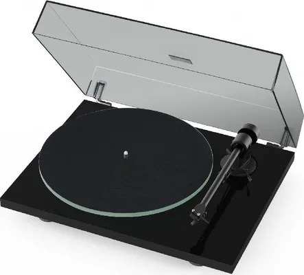 Pro-Ject Audio T1 with Ortofon OM5e (Black)