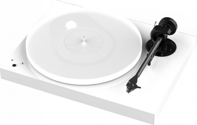 Pro-Ject Audio X1 + Pick It S2 MM (White)