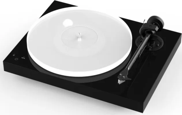 Pro-Ject Audio X1 + Pick It S2 MM (Black)