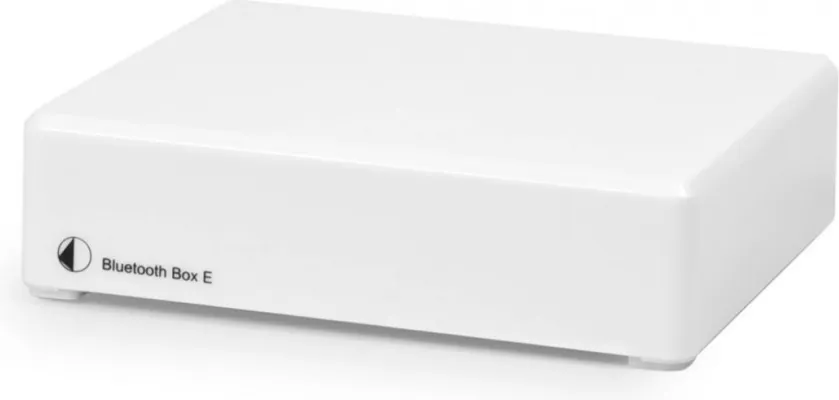 Pro-Ject Bluetooth Box E WHITE