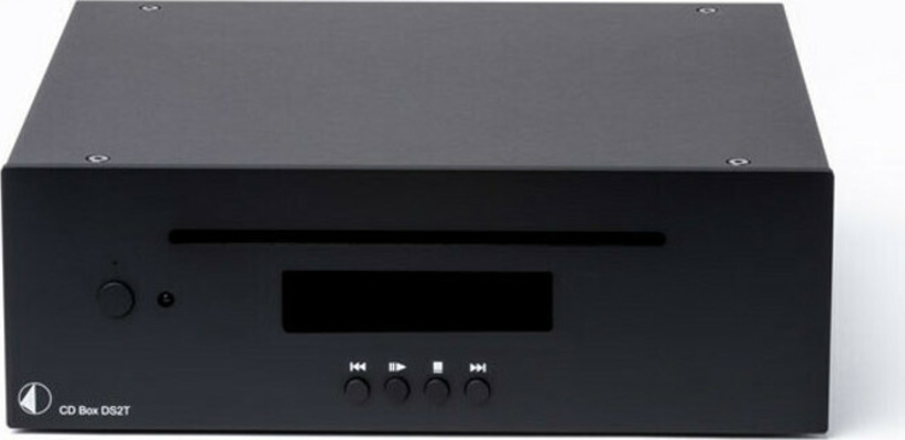 PRO-JECT CD BOX DS-2 T (Black)