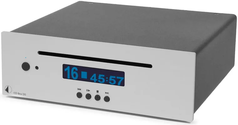Pro-Ject CD Box DS (Silver)