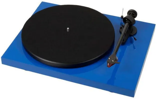 Pro-ject DEBUT CARBON DC+ OM 10e  (Blue)