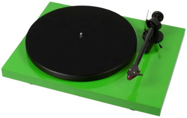 Pro-ject DEBUT CARBON DC+ OM 10e  (Green)