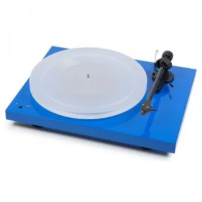 PRO-JECT DEBUT CARBON Esprit SB DC (Blue) + ORTOFON 2M Red
