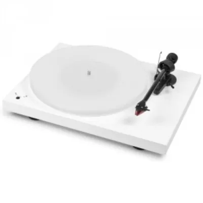 PRO-JECT DEBUT CARBON Esprit SB DC (White) + ORTOFON 2M Red