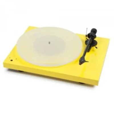 PRO-JECT DEBUT CARBON Esprit SB DC (Yellow) + ORTOFON 2M Red