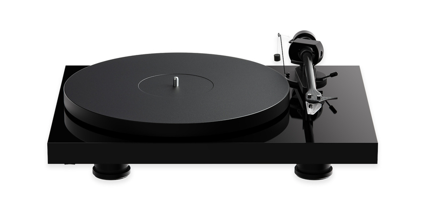 Pro-Ject Debut EVO 2 + Pick it MM - High Gloss Black